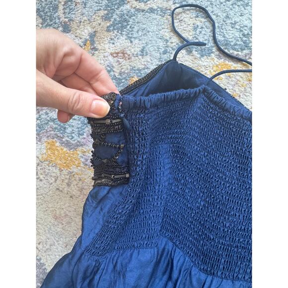 Anthropologie Pinnacle by Shruti Sancheti Embroidered Jumpsuit - Picture 14 of 15